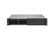 QNAP 12 bay 2.5 SAS SATA Enabled Unified Storage
