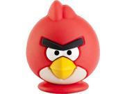 EMTEC 4GB Angry Birds A100 USB 2.0 Flash Drive Red Bird