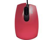 ASUS UT210 90 XB1C00MU00800 Red Wired Optical Mouse