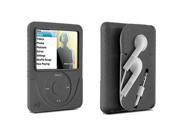 DLO Jam Jacket with Earphone Management for iPod nano 3G