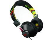 House of Marley EM JH013 RA Jammin Positive Vibration On ear Headphones