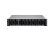 QNAP 24 bay 2.5 SAS SATA Enabled Unified Storage