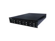 NUUO Crystal NT 8040R Network Video Recorder
