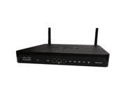 Cisco WRP500 IEEE 802.11ac Ethernet Wireless Router