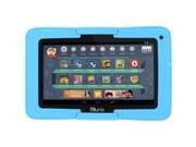 Kurio 96405 Kurio Xtreme 7 Android Tablet with Blue Bumper Tablet Android 4.4 Intel Processor Google Play