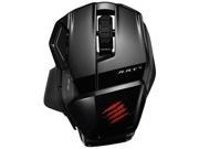 MADCATZ MCB4371700C2 04 1 Office R.A.T. TM M Wireless Mobile Mouse Gloss Black