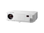 NEC NP M282X NEC Display NP M282X 3D Ready DLP Projector 720p HDTV 4 3 F 2.4 3.1 AC 257 W NTSC PAL
