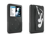 DLO Jam Jacket Multimedia Player Skin for iPod Classic