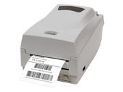Sato OS 214plus Direct Thermal Thermal Transfer Printer Monochrome Desktop Label Print