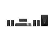 Sony BDVN5200W Sony BDV N5200W 5.1 3D Home Theater System 1000 W RMS Blu ray Disc Player Black DTS DTS