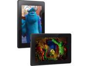 Amazon Kindle Fire HD 8 GB Tablet 7 In plane Switching IPS Technology Wireless LAN Dual core 2 Core 1.50 GHz