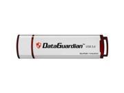 Super Talent 32 GB USB3.0 DataGuardian Flash Drive ST3U32DGS 32GB Gray