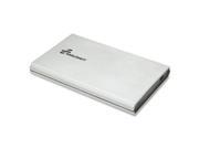 External Hard drive 500GB USB 3.0 2 1 2 Silver