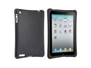 BUILT A D2EH BLK Ergonomic Hard Case for iPad 2 Black