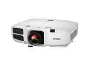 Epson V11H700020 Epson PowerLite Pro G6570WU LCD Projector 1080p HDTV Front Rear Ceiling UHE 380 W