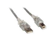 Comprehensive USB2 AB 15CST USB Cable Adapter