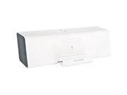 Md212 Wireless Portable Stereo Speaker For Tablet Smartphone And Notebook White