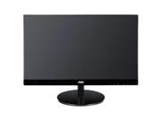 AOC I2269VW B Glossy Black 22 5ms LED Backlight LCD Monitor