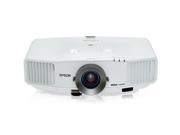 Epson PowerLite Pro G5650WNL LCD Projector 720p HDTV 16 10