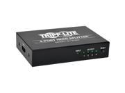 TRIPP LITE B118 004 4 Port HDMI Splitter