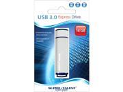 Super Talent DataTraveler 16GB Express ST2 USB3.0 Flash Drive ST3U16EST2 16GB