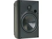 Proficient Audio AW650 150 W RMS Indoor/Outdoor Speaker - 2-way - 2 Pack - Black Proficient Audio AW650 150 W RMS Indoor/Outdoor Speaker - 2-way - 2 Pack - Black
