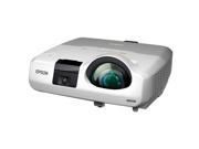 Epson Brightlink 436wi Lcd Projector 720p Hdtv 16 10