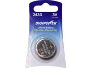 DigiPower SB2430 Lithium Battery