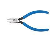 Midget Diagonal Cutting Pliers ? Pointed Nose