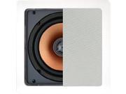 OSD Audio PRO CW 640SQ 150 W RMS Indoor Speaker 2 way Off White