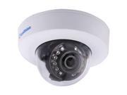 GEOVISION GV EFD2100 0F 2MP TARGET SERIES FIXED DOME 2.8MM LENS LOW LUX 12VDC POE
