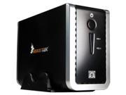 HornetTek X2 U3 DAS Array 2 x HDD Supported 4 TB Supported HDD Capacity