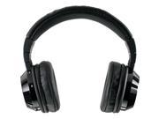 Kicker HP402BT Tabor Bluetooth Wireless Headphones Black