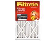Filtrete 9823DC 6 Micro Allergen Airflow Systems Filter