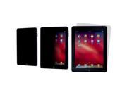 3M Privacy Screen Protector for Apple iPad 1st Gen Portrait Glossy