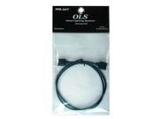 PPA International Home Accent OLSHAEXT2FT Power Extension Cord