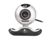 Logitech QuickCam Pro 4000 Webcam 1.3 Megapixel 30 fps USB