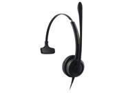 ADDASOUND Crystal 2701 Wired Headset