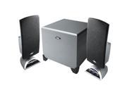 Cyber Acoustics CA 3080 2.1 Speaker System 22 W RMS