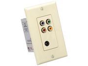 Audio Authority 1180TD Wallplate Video Extender