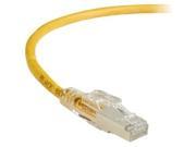 GigaTrue® 3 CAT6 250 MHz Lockable Shielded Stranded Backbone PVC Cable Sc FTP 25 ft. 7.6 m Yellow