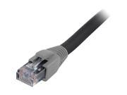 Comprehensive Pro AV IT CAT6 Heavy Duty Snagless Patch Cable Grey 3ft