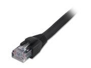 Comprehensive Pro AV IT CAT6 Ethercon to RJ45 Heavy Duty Patch Cable Black 15ft