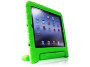 Fintie Casebot Kiddie Carrying Case for iPad - Green Fintie Casebot Kiddie Carrying Case for iPad - Green
