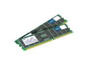AddOn 4GB Industry Standard Factory Original RDIMM DDR 4 GB 2 x 2 GB it may take up to 15 days to be received