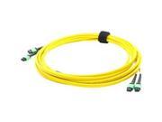 AddOn Patch cable MPO single mode F MPO single mode M 82 ft fiber