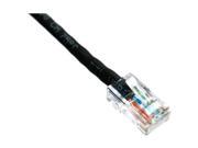 Axiom C5ENB K50 AX Patch Cable Rj 45 M To Rj 45 M 50 Ft Utp Cat 5E Stranded Black