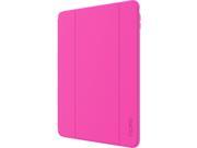Incipio Octane Carrying Case Folio for iPad Air 2 Frost Neon Pink