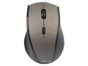 Compucessory CCS51556 Wireless Mouse 2.4G Gray