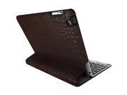 ZAGG ProFolio Carrying Case for iPad Silver